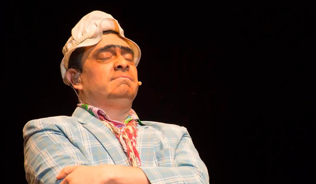 Suso, personaje cómico colombiano