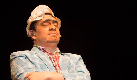 Suso, personaje cómico colombiano