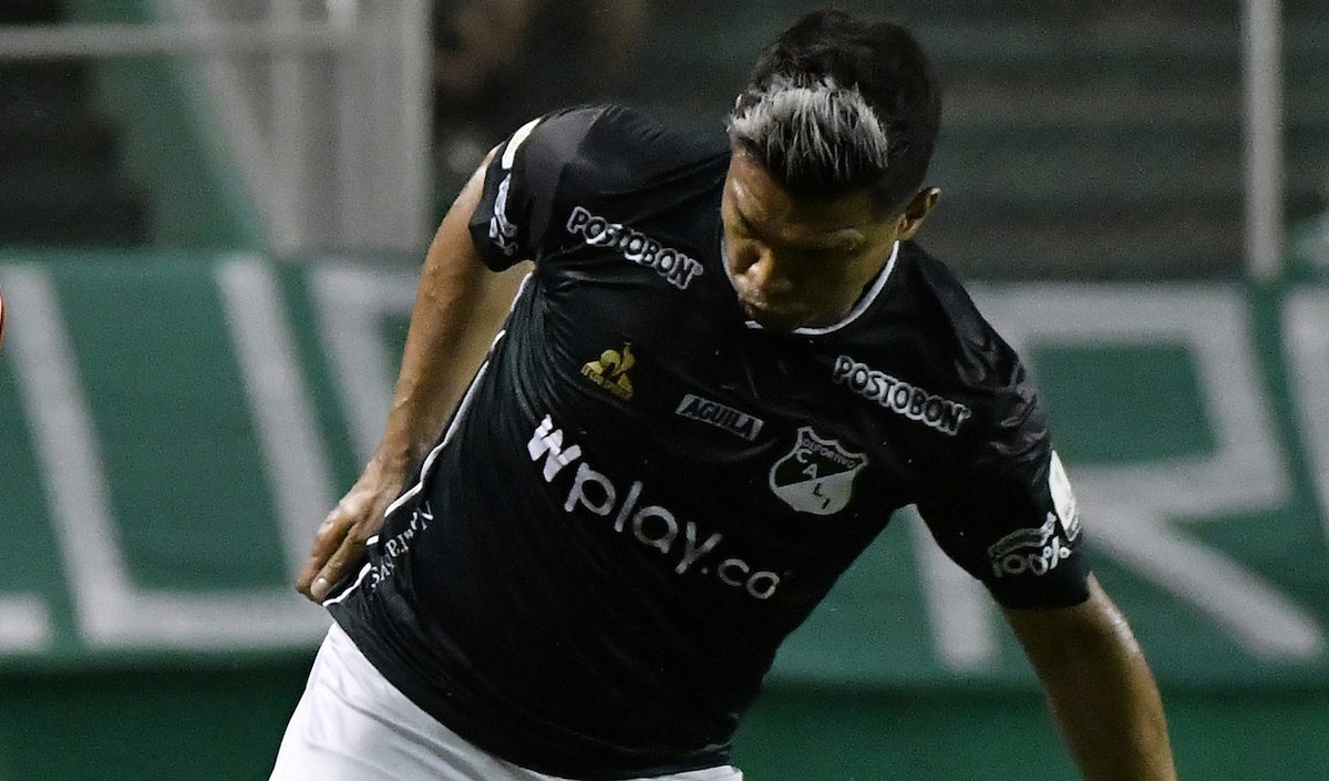 Teófilo Gutiérrez, Deportivo Cali