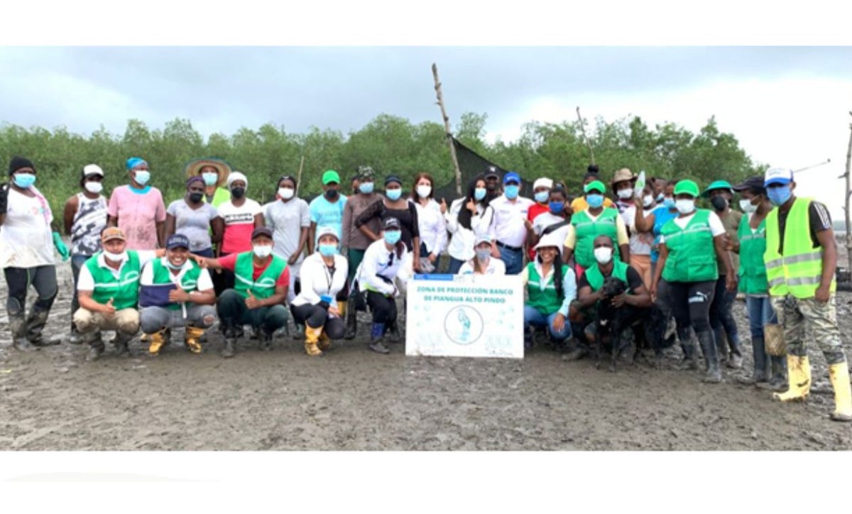 Tumaco, familias se unieron en la preservación del medio ambiente