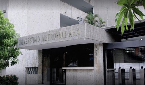 Universidad Metropolitana de Barranquilla