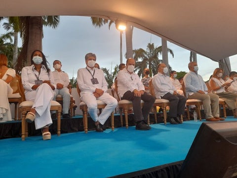 Bicentenario en Villa del Rosario