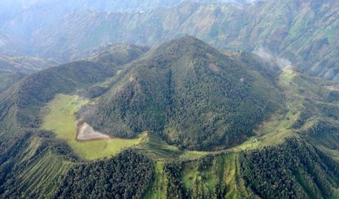 Volcán Cerro Machín