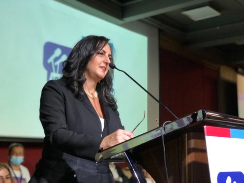 Prensa María Fernanda Cabal