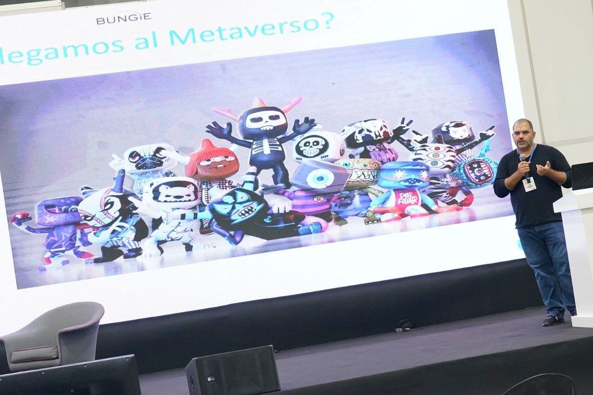 ‘Metaverso’: se cree que será el negocio de los videojuegos