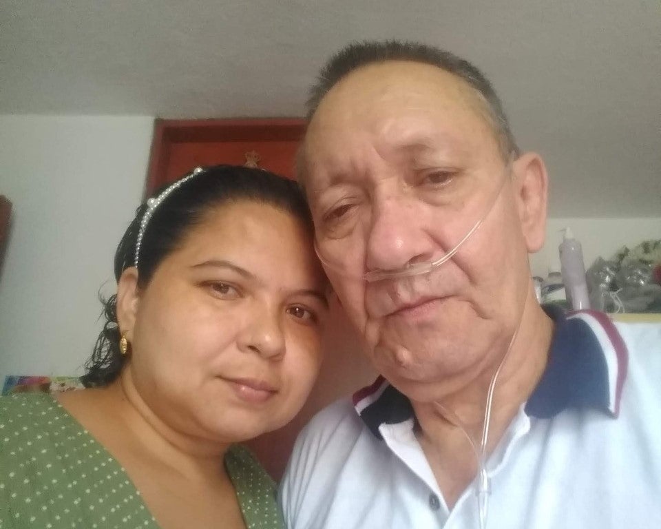 Víctor Escobar eutanasia