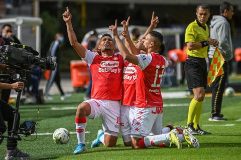 Independiente Santa Fe, Liga Betplay