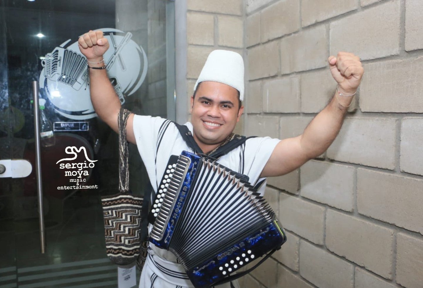 José Ricardo Villafañe, rey vallenato 2021