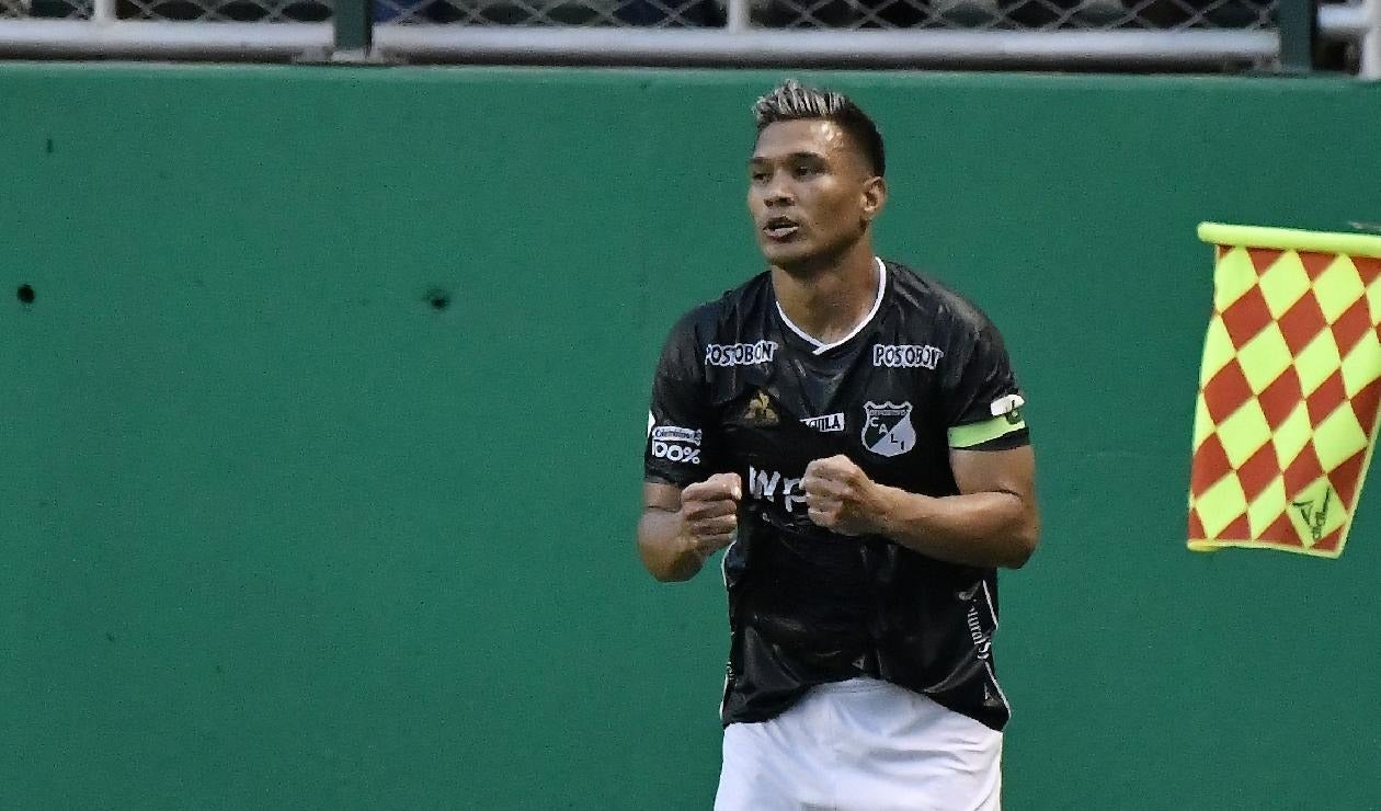 Teófilo Gutiérrez, Liga Betplay