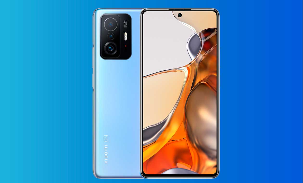 Xiaomi 11 T, teléfono gama alta de la marca