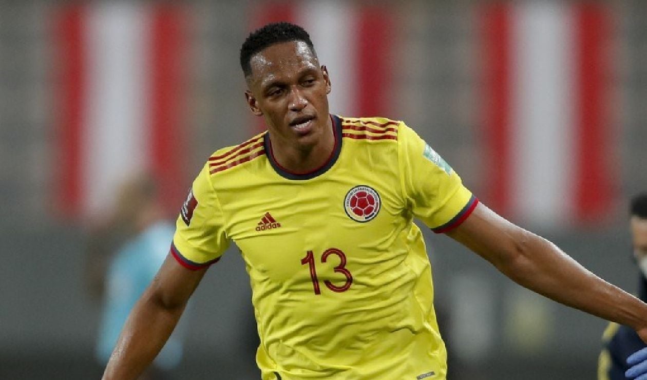 Yerry Mina, Selección Colombia