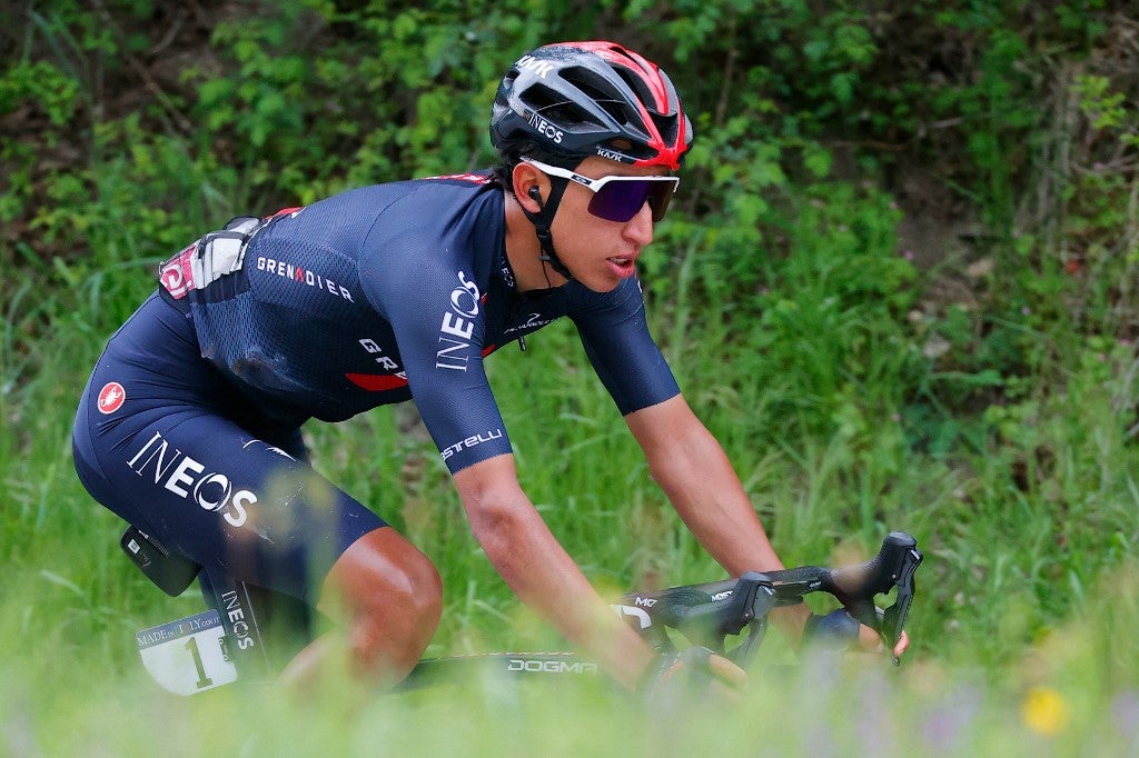 Egan Bernal, Ineos