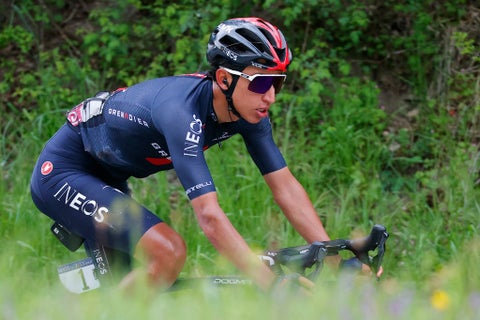 Egan Bernal, Ineos