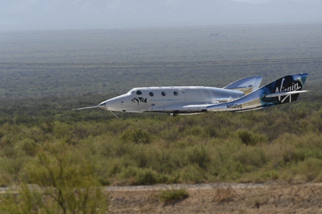 Virgin Galactic