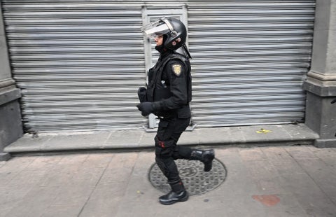 Policía de México
