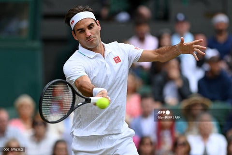 Roger Federer 2021