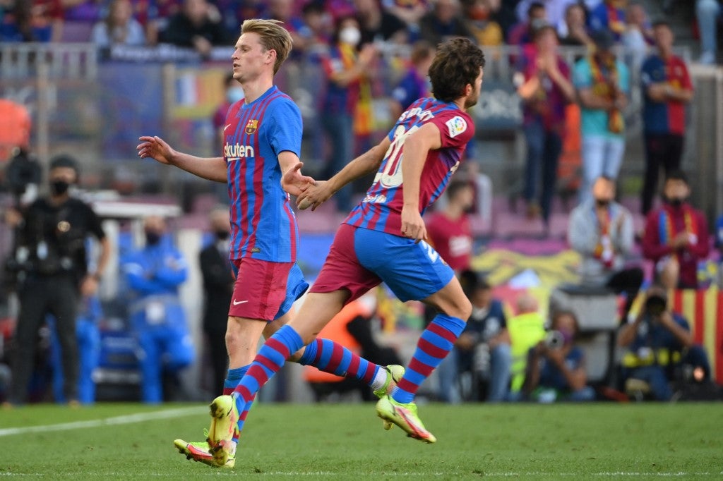 Frenkie de Jong