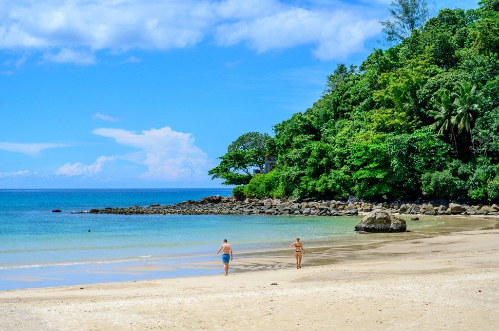 Playa - turismo - vacaciones - destinos para solteros