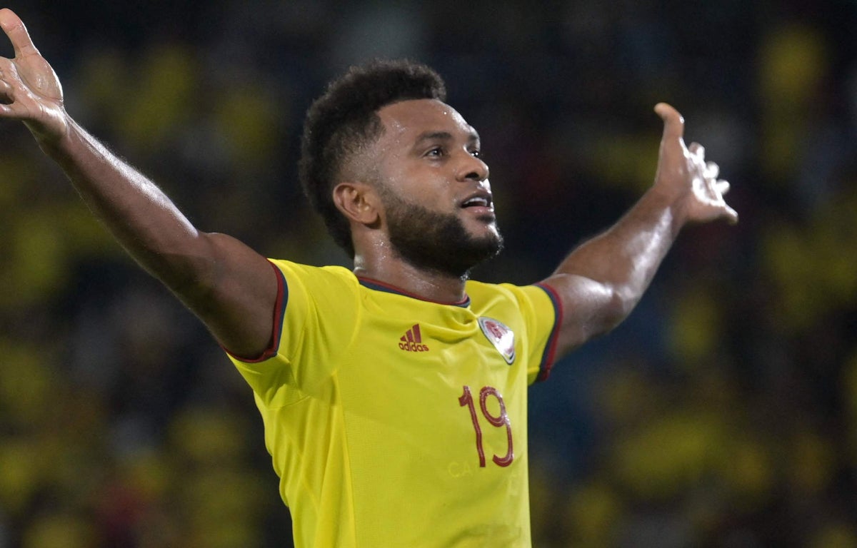 Selección Colombia, Eliminatorias Qatar 2022