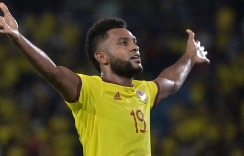 Selección Colombia, Eliminatorias Qatar 2022