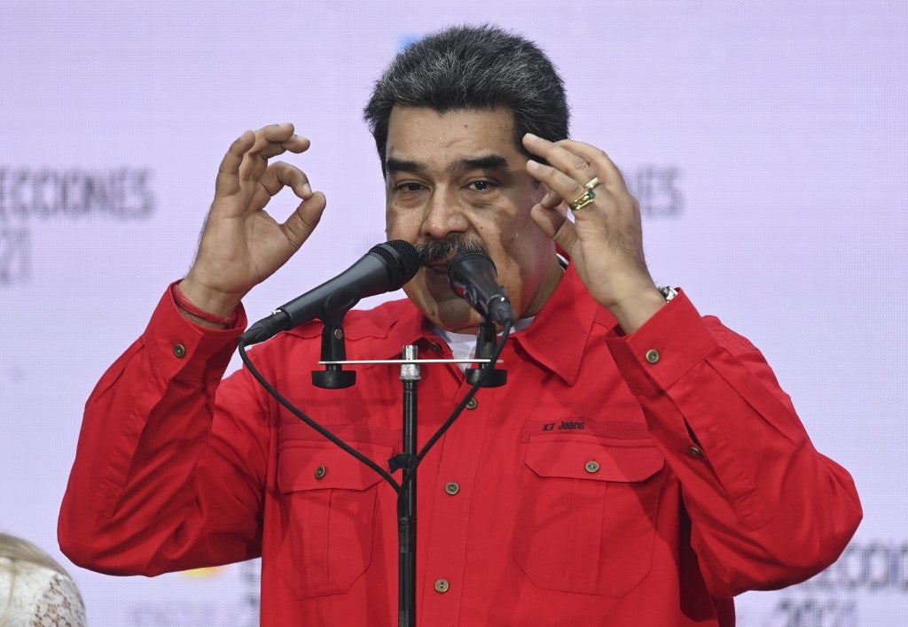 Nicolás Maduro