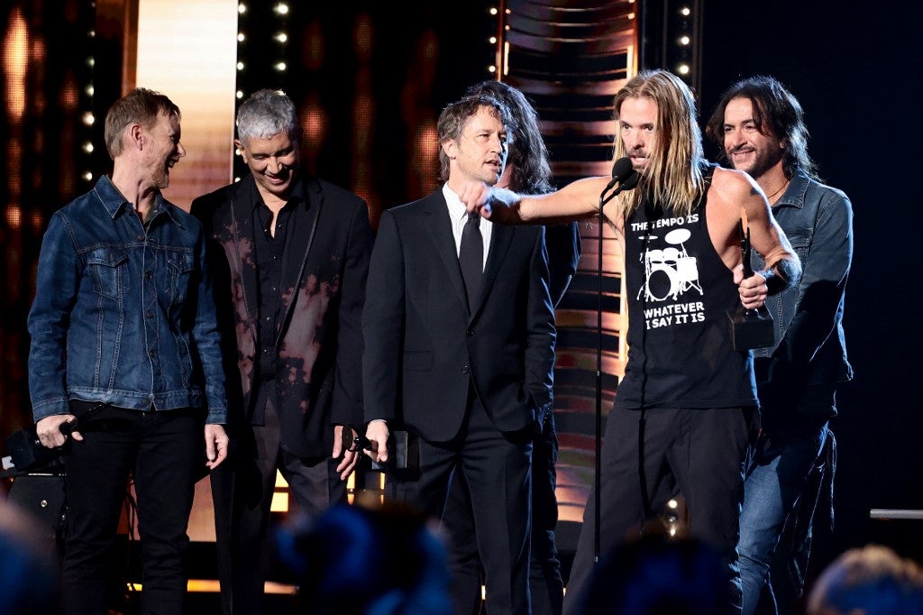 Foo Fighters