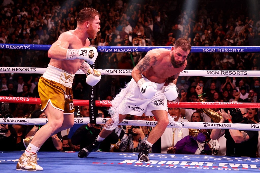 Canelo Álvarez
