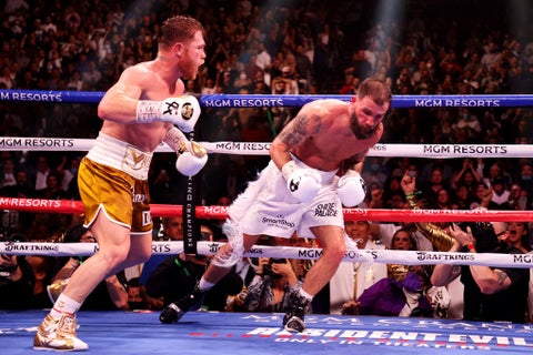Canelo Álvarez