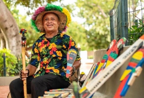 Parques y plazas remodeladas en Atlántico para arte y cultura
