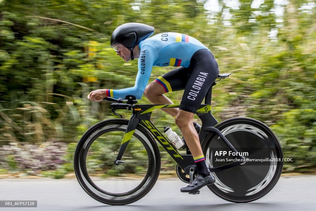Rodrigo Contreras, World Tour