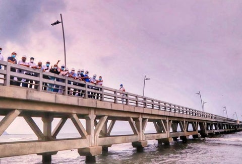 Malecón de Puerto Colombia