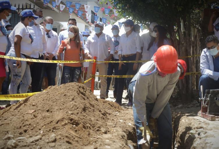 Nuevo sistema de acueducto en Puerto Colombia