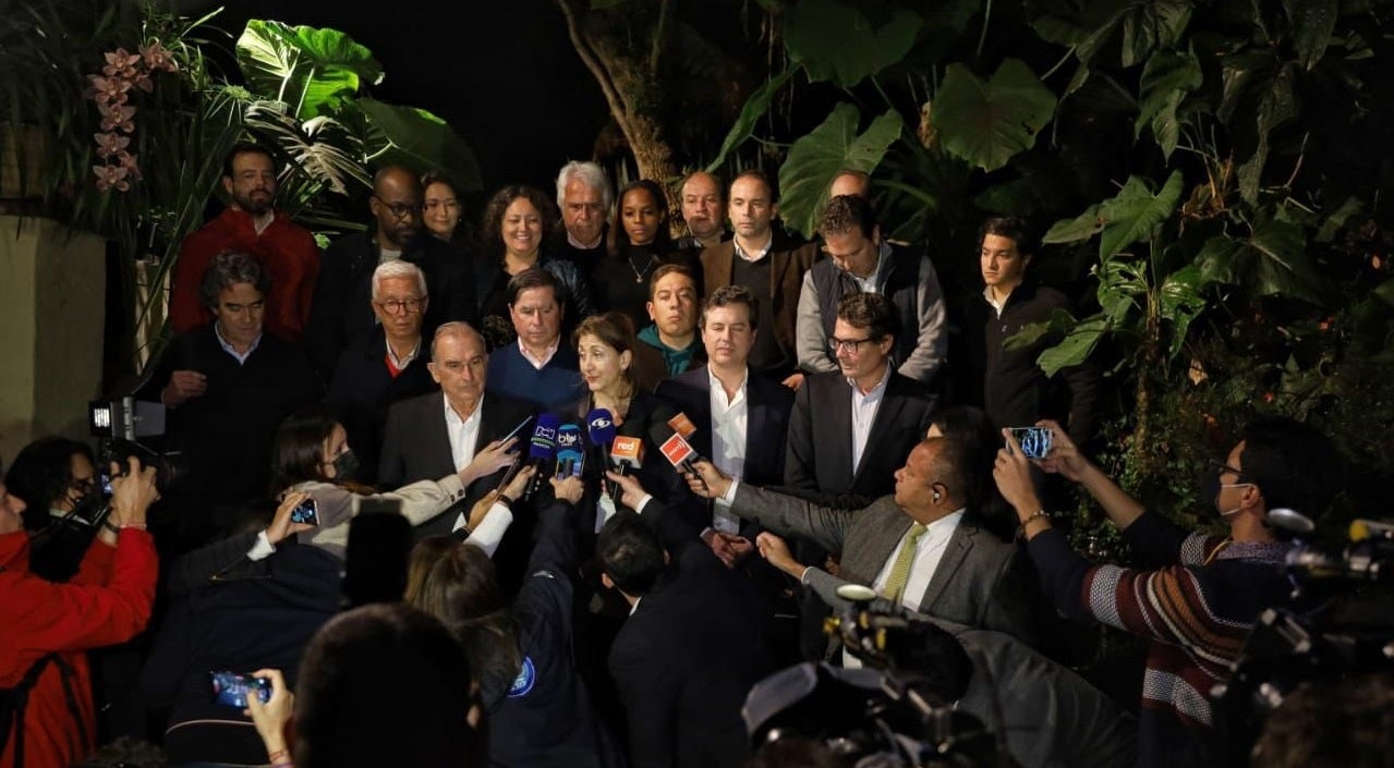 Nace el Acuerdo Centro Esperanza