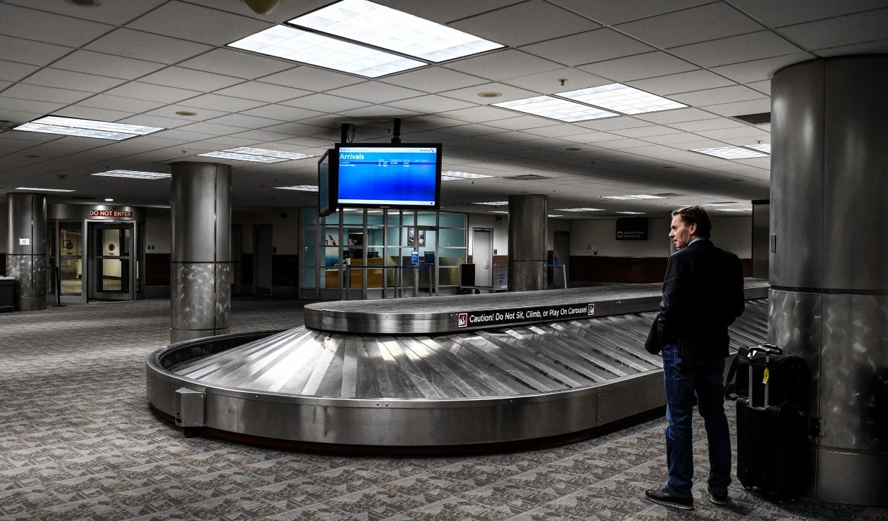 Instalaciones de aeropuerto de Atlanta