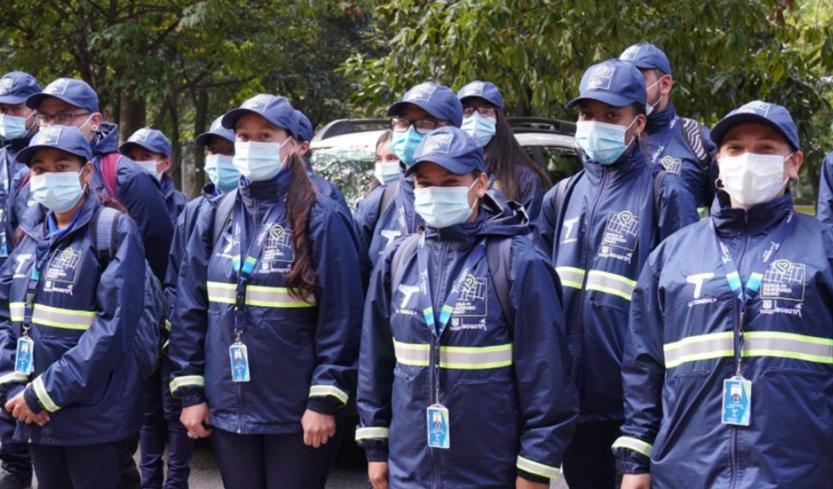 Agentes Civiles de Tránsito de Bogotá
