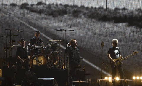 Grupo musical U2