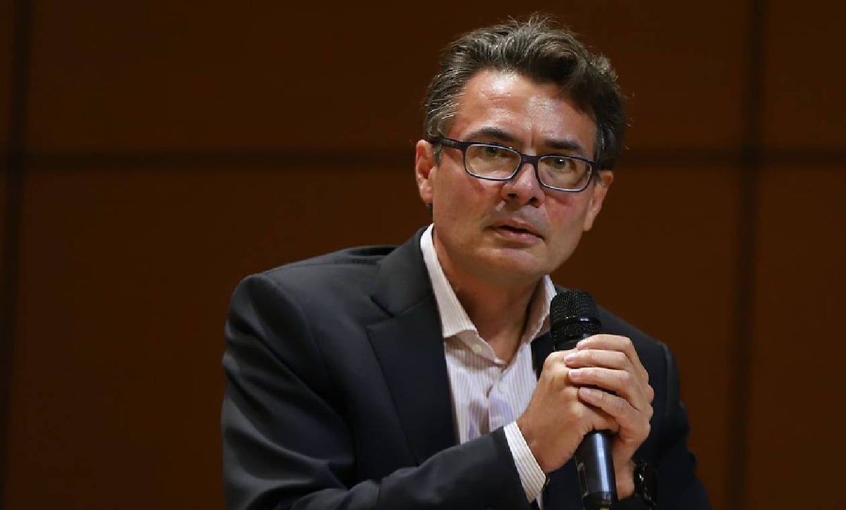 Alejandro Gaviria, precandidato presidencial