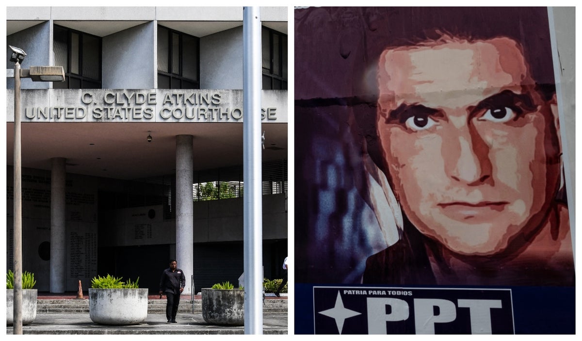 Alex Saab se declaró inocente ante Corte de Estados Unidos