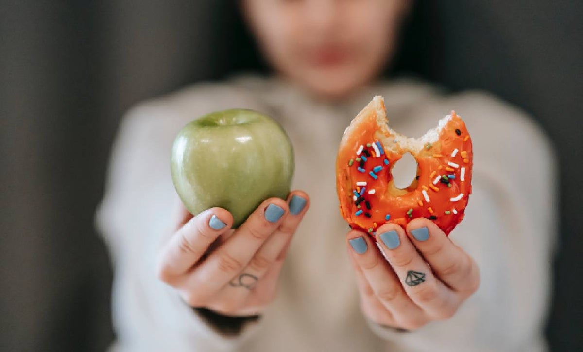 Alimentos que benefician a la salud