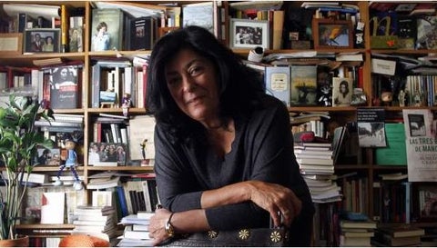 Almudena Grandes escritora española