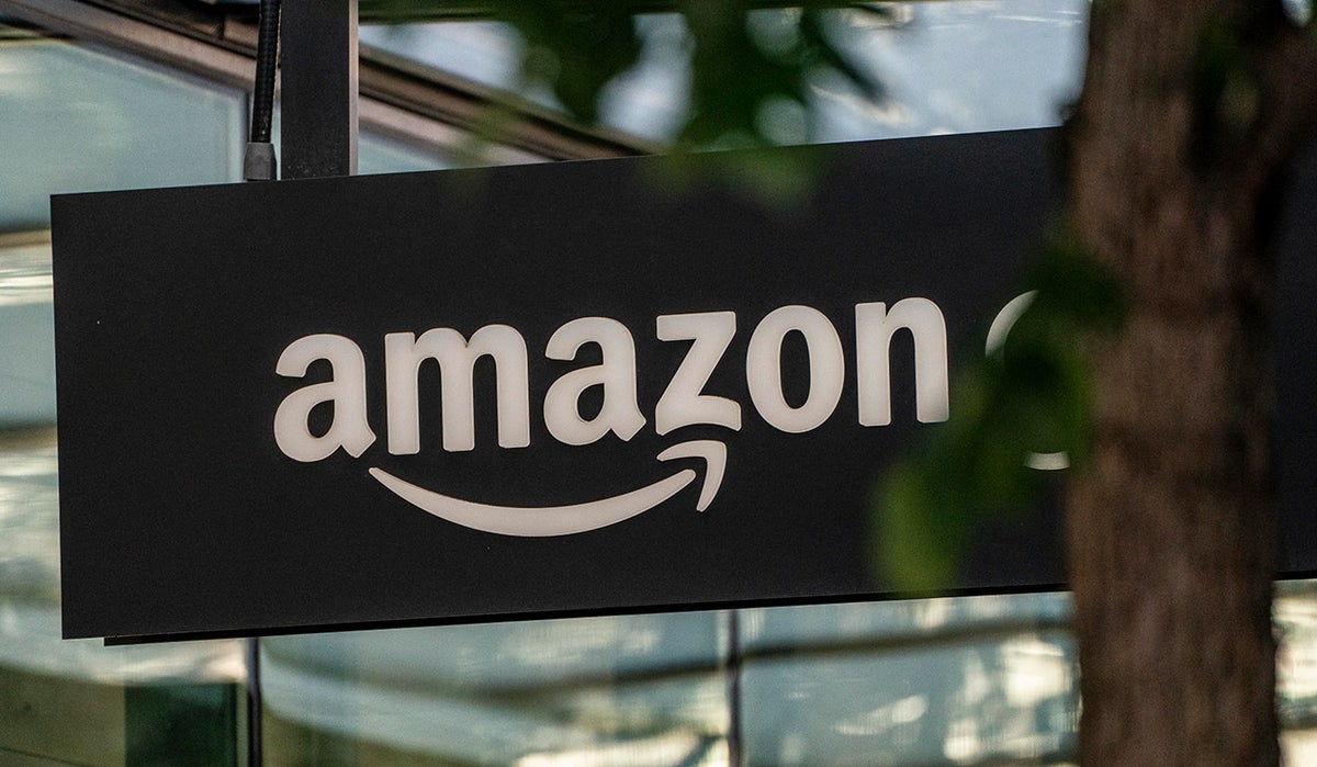 Logo de Amazon