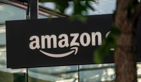 Logo de Amazon