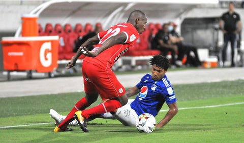 América de Cali vs Millonarios, Liga BetPlay