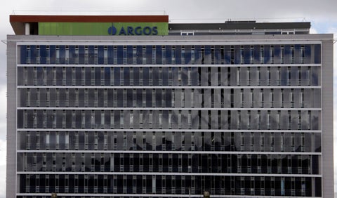 Fachada de Argos