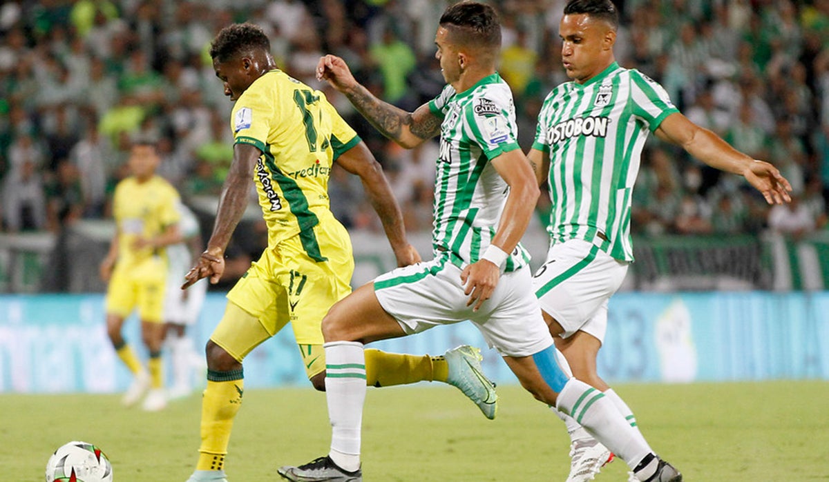 Atlético Nacional en Liga Betplay