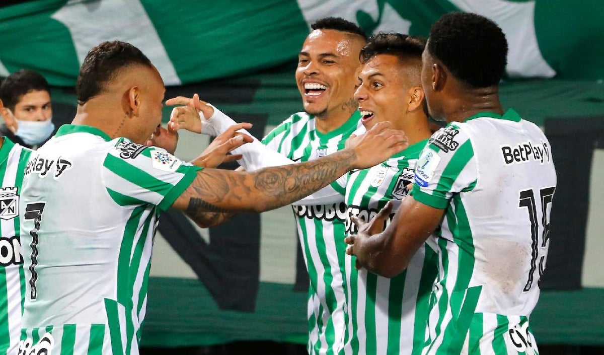 Atlético Nacional, 2021