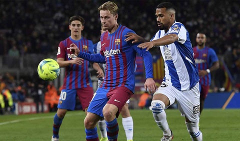 Barcelona vs Espanyol