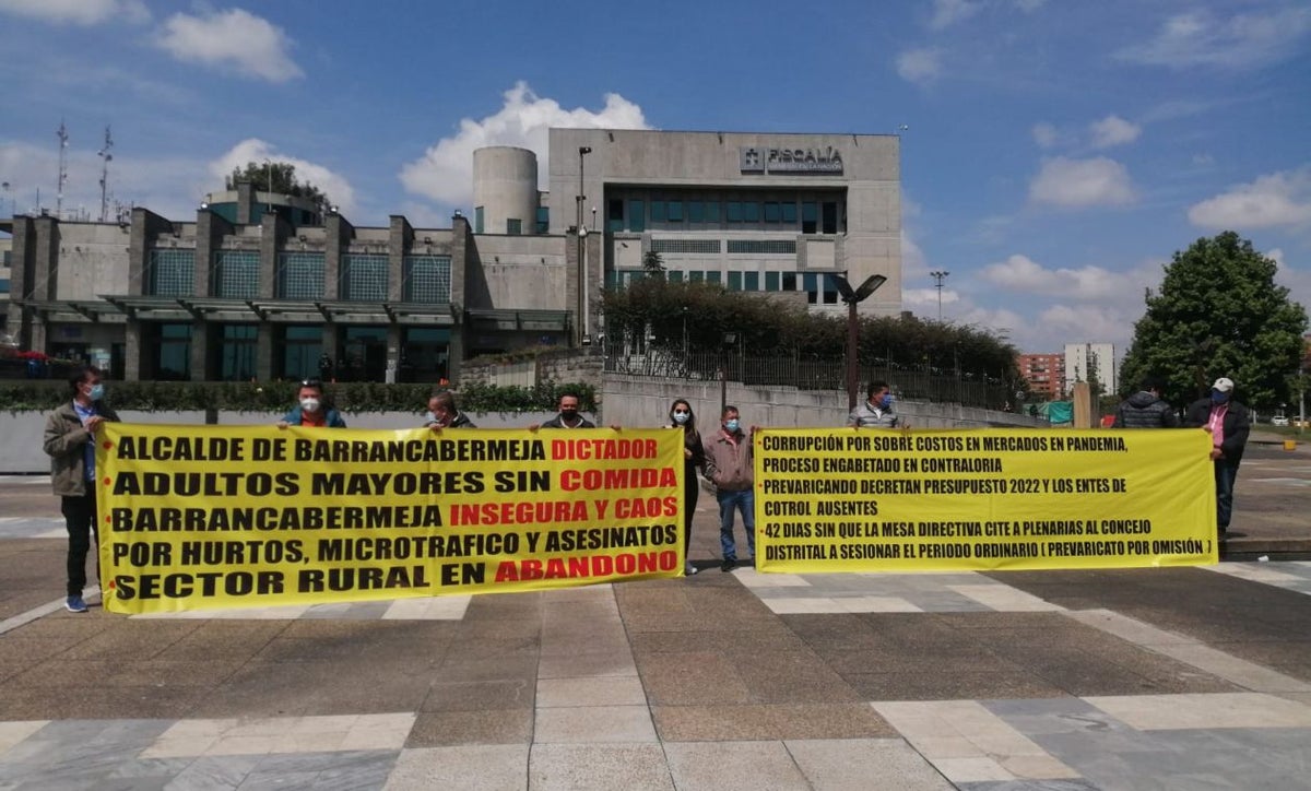 Barrancabermeja: Alcalde en dura polémica por denuncia de concejales