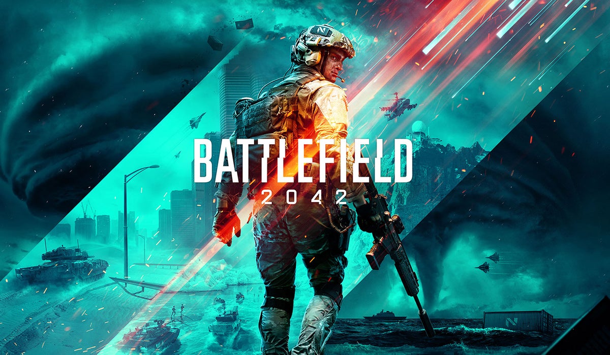 Battlefield 2042, nuevo shooter de EA Games y DICE