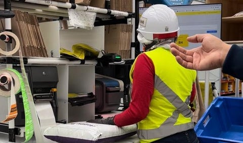 Bodega Mercado Libre